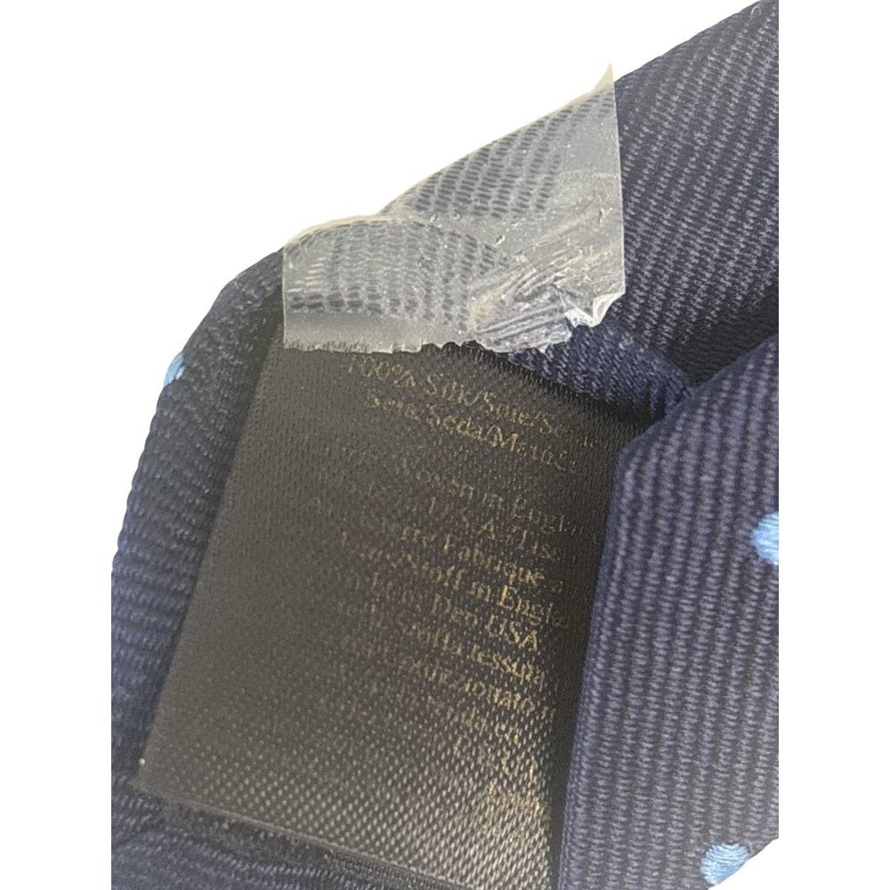 Lot of 5 Brooks Brothers Men’s Ties – 100% Silk, Made in USA, Assorted Patterns - Picture 10 of 16